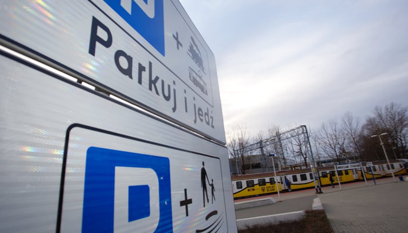 Będzie siedem nowych parkingów park and ride – jest przetarg