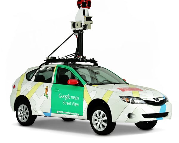 Wrocław ponownie „na oku” Google