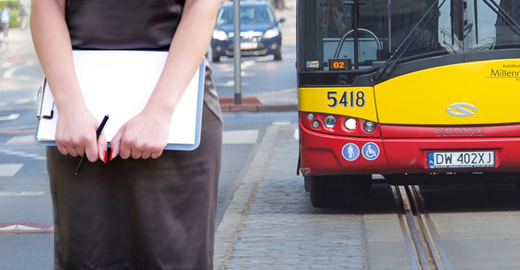 Lipa Piotrowska: będzie linia autobusowa, parking i ścieżka rowerowa