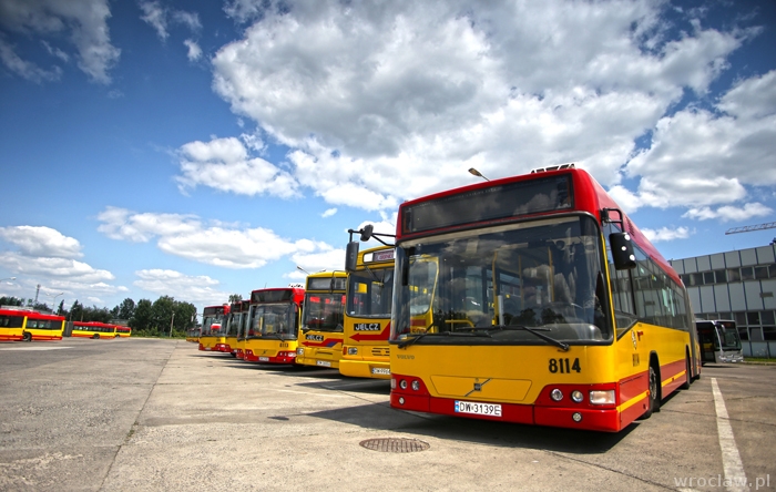 Dwa konsorcja chcą wydzierżawić nowe autobusy dla MPK Wrocław