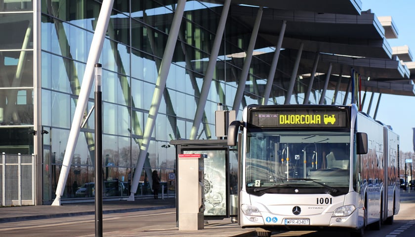 MPK wybrało ofertę na dzierżawę 60 nowych autobusów