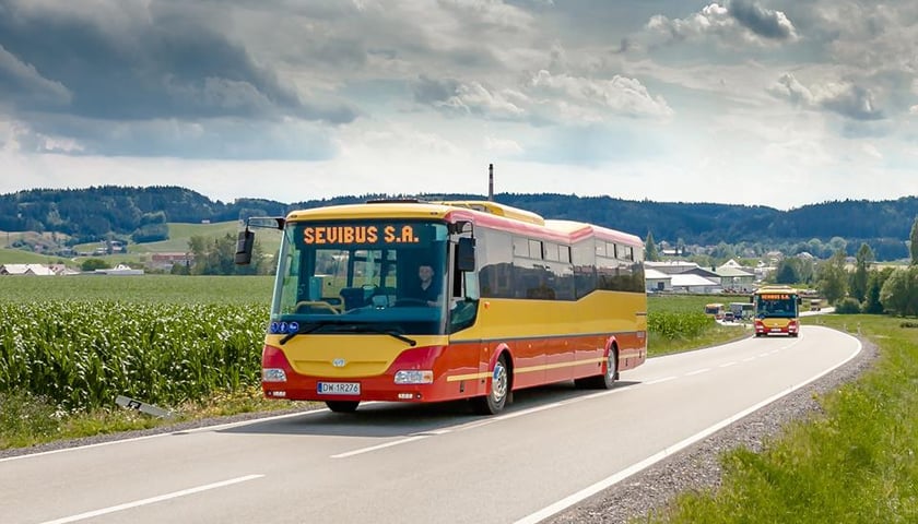 Sevibus zakupił 5 nowych autobusów