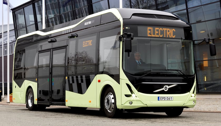 Pierwsza linia autobusu elektrycznego w 2019 roku?