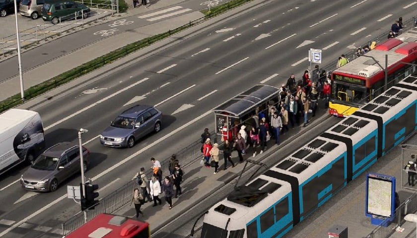 Jest decyzja środowiskowa dla tramwaju na Nowy Dwór