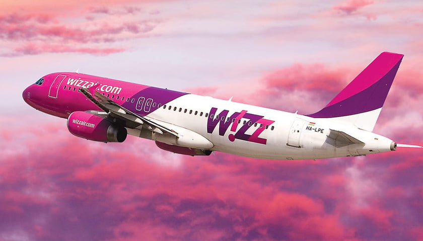 Cztery nowe kierunki lotów z Wrocławia