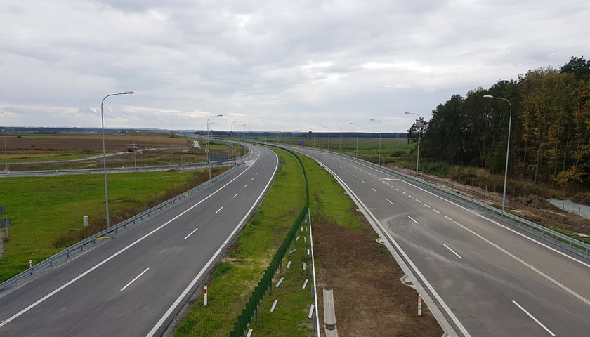 Próby obciążeniowe na budowie S5. Otwarcie coraz bliżej [ZDJĘCIA]