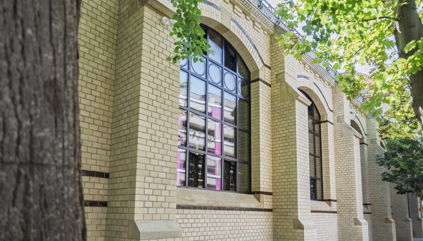 Zespół Szkół Zawodowych nr 5 przy ul. Dawida 7