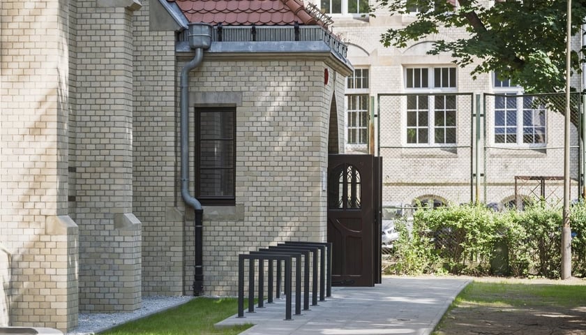 Zespół Szkół Zawodowych nr 5 przy ul. Dawida 7