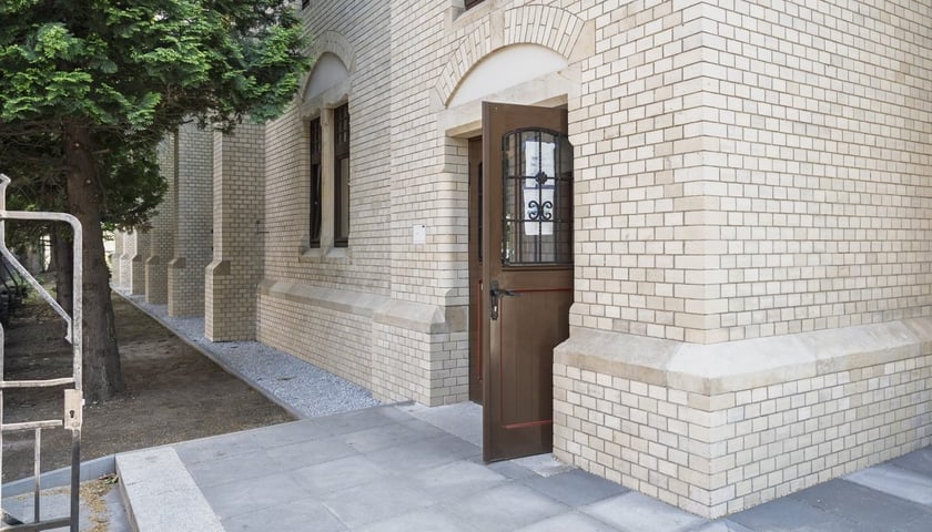 Zespół Szkół Zawodowych nr 5 przy ul. Dawida 7