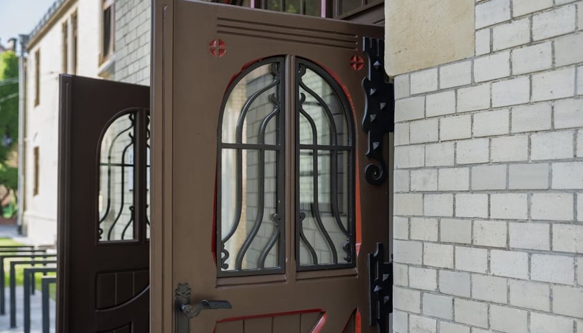 Zespół Szkół Zawodowych nr 5 przy ul. Dawida 7