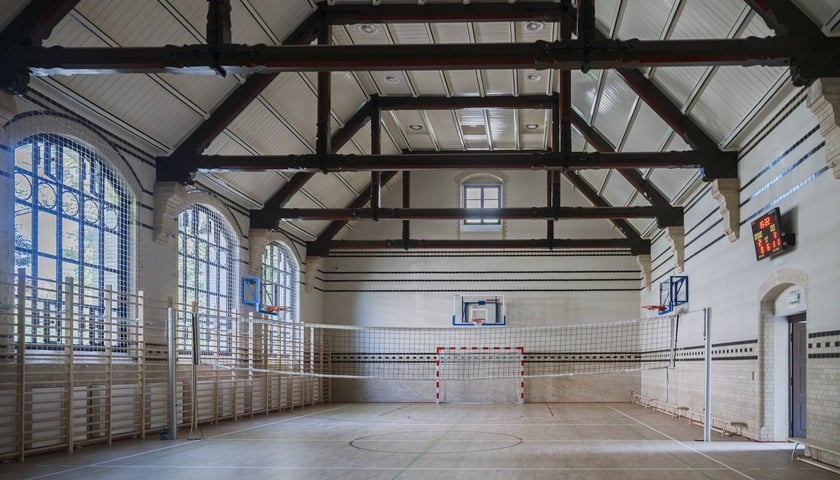 Zespół Szkół Zawodowych nr 5 przy ul. Dawida 7