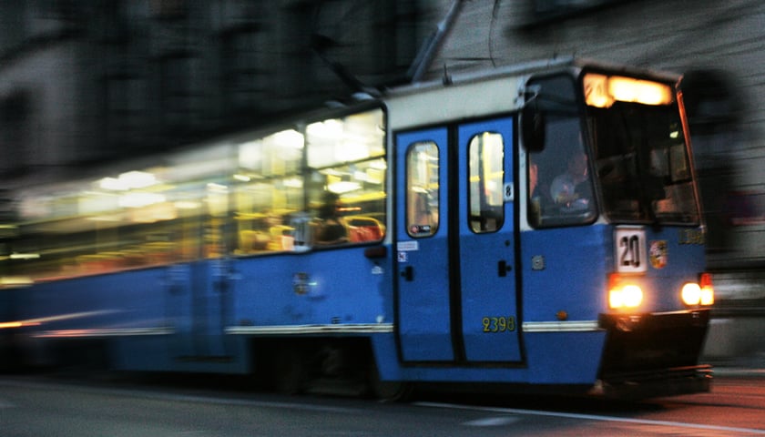 Najstarsze tramwaje znikają z torowisk