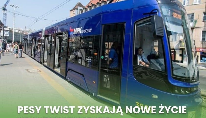 Pesa do modernizacji