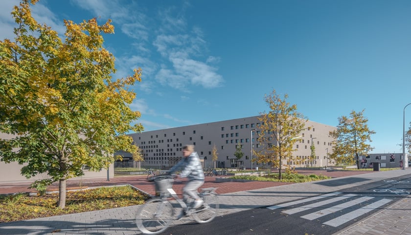 Zespół Szkolno-Przedszkolny przy ul. Asfaltowej