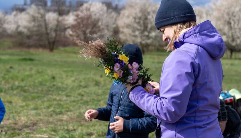 <p>Park Krzycki we Wrocławiu</p>