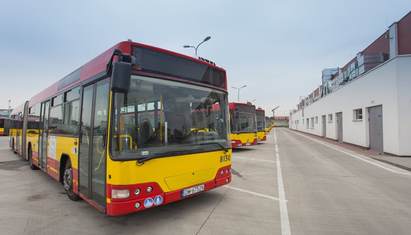Duże inwestycje we flotę MPK Wrocław