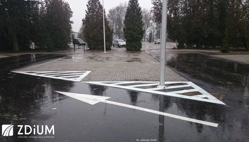 Parking park&ride na Oporowie gotowy