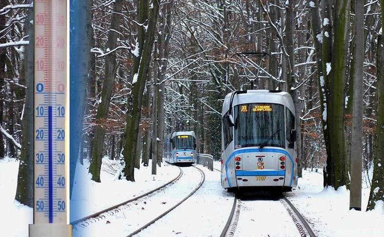 Kiedy grzeją w tramwajach i autobusach?