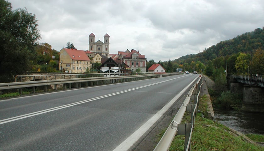 Krajowa „ósemka” Wrocław-Kłodzko będzie rozbudowana