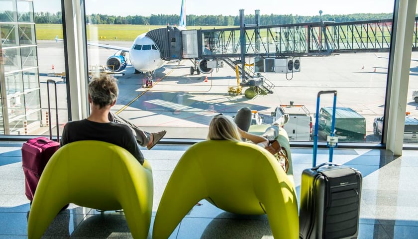 Ryanair ogłosił nowe kierunki z Wrocławia