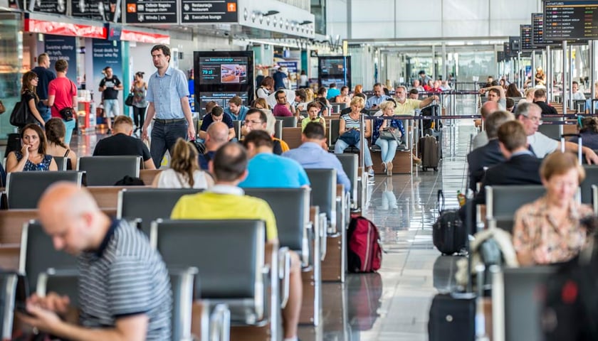 To już 6 lat nowego terminalu lotniska