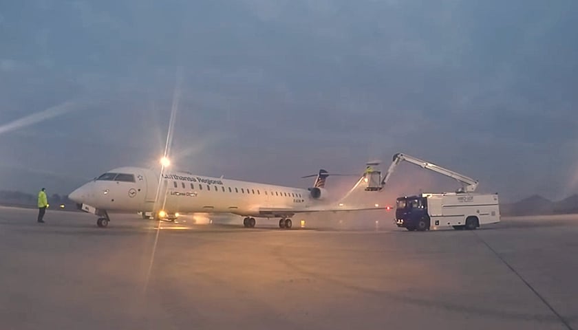 Nowa inwestycja na wrocławskim lotnisku