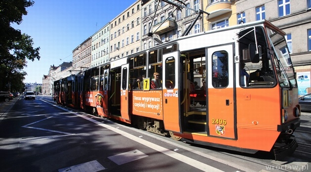Nowe przystanki wiedeńskie we Wrocławiu