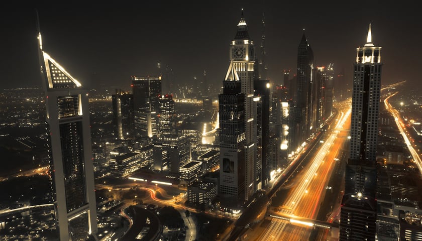 Do Dubaju i Omanu polecimy bezpośrednio z Wrocławia