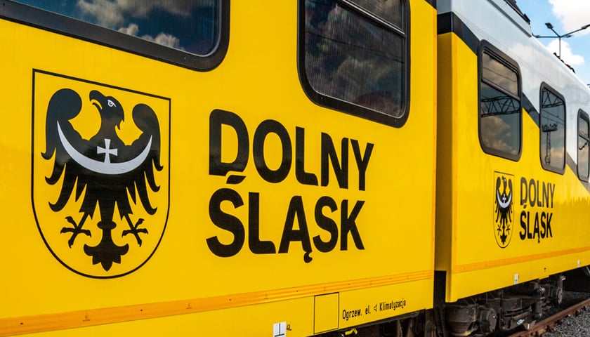 Nowe pociągi za pół miliarda dla Kolei Dolnośląskich
