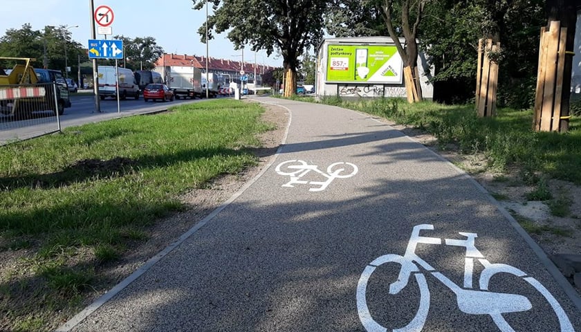 Cztery duże inwestycje rowerowe na finiszu