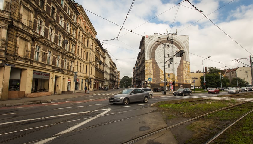 Nowa organizacja ruchu w rejonie ul. Łokietka