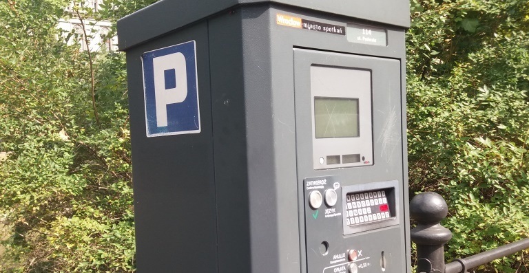 Konieczna aktualizacja URBANCARD na parkingi