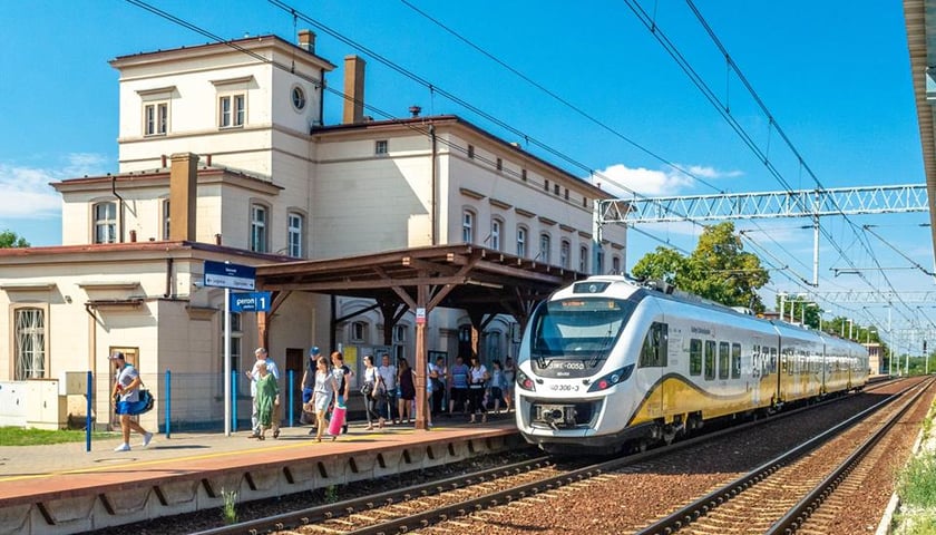 Nowe promocje biletowe w Kolejach Dolnośląskich