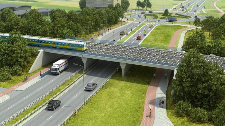 Wybrano firmę, która zaprojektuje trasę tramwaju na Jagodno