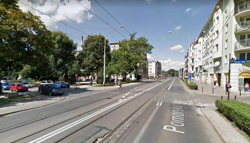 Rozstrzygnięto przetarg na projekt remontu ul. Pomorskiej