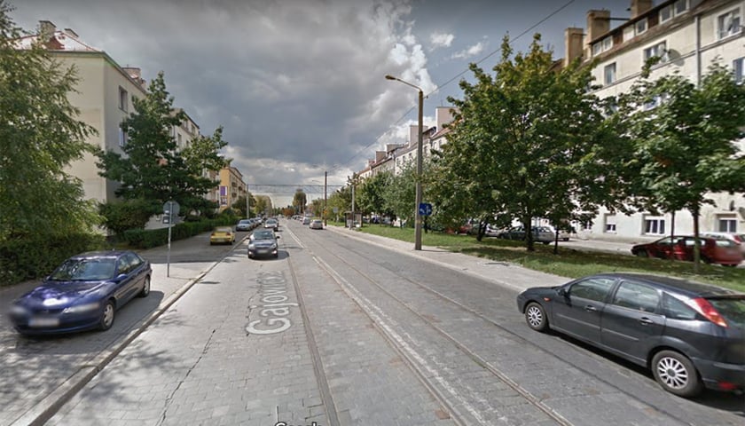 Siedem firm chce zaprojektować przebudowę ul. Gajowickiej
