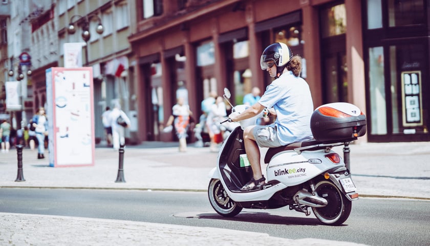 Wypożyczalnie skuterów – kończą sezon