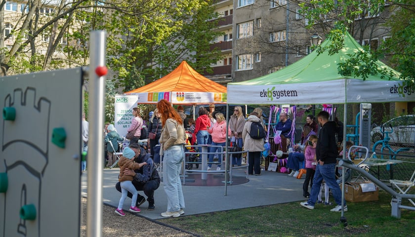 Festyn „Dbam to mam” na Starym Mieście - 21.04.2026 r.