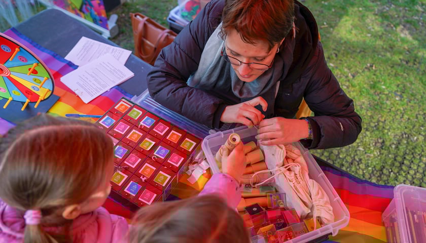 Festyn „Dbam to mam” na Starym Mieście - 21.04.2026 r.