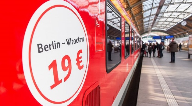 Pociąg do kultury Berlin-Wrocław będzie nadal kursował