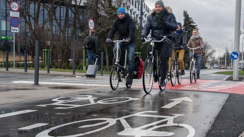 Kolejne inwestycje rowerowe we Wrocławiu