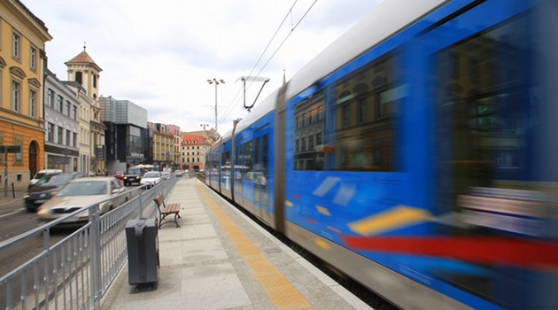 Od 9 lutego przystanek „Zamkowa” ponownie uruchomiony