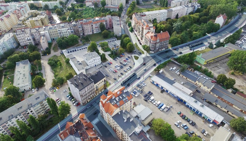 Otwarcie ofert na dokończenie przebudowy ul. Hubskiej