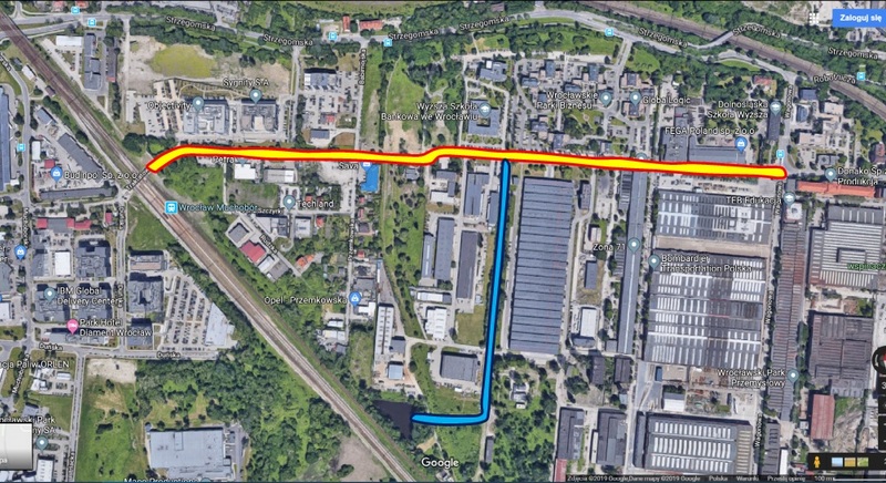 W marcu ruszy przebudowa ul. Fabrycznej i Otyńskiej