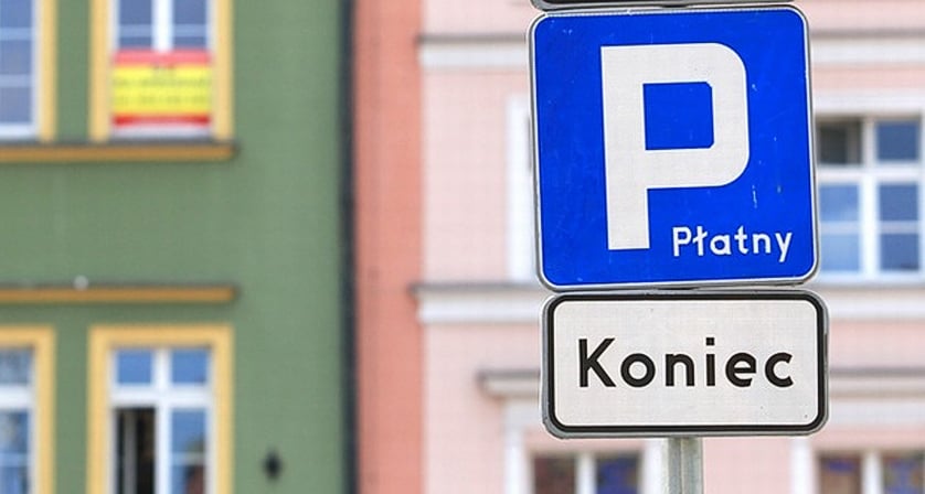 Rozszerzenie strefy płatnego parkowania