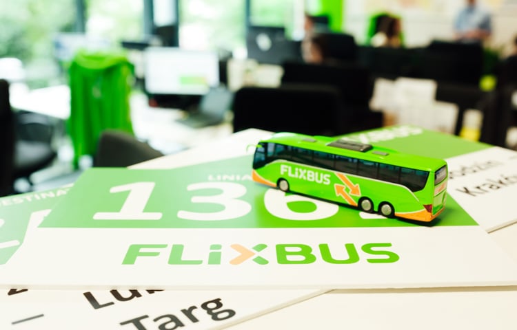 Flixbus uruchamia dwie nowe trasy przez Wrocław