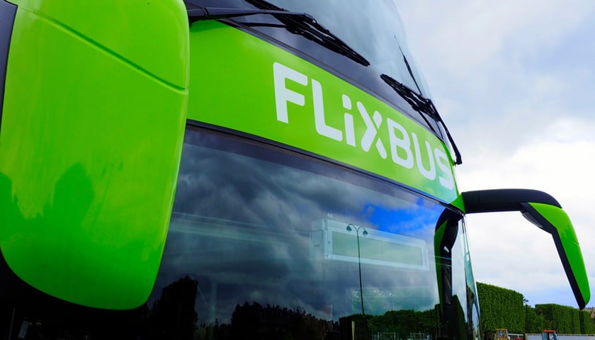 Z Gdyni do Kotliny Kłodzkiej przez Wrocław – nowe połączenie Flixbus