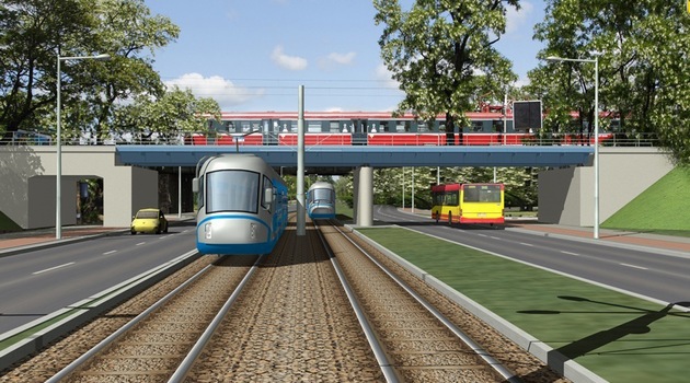 Tramwaj na Popowice – jest umowa na pierwszy etap