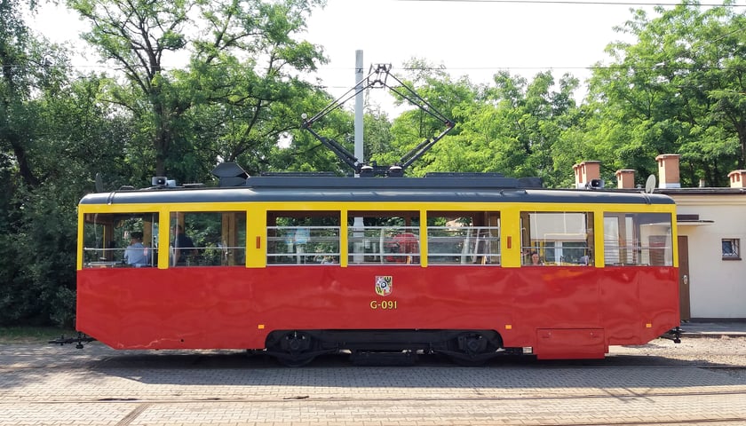 Rusza turystyczna linia tramwajowa MPK