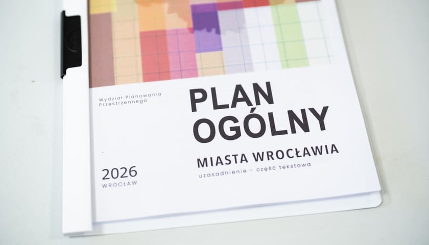 <p>Spotkanie konsultacyjne ws. Planu Og&oacute;lnego. Wrocław, 22.04.2026</p>